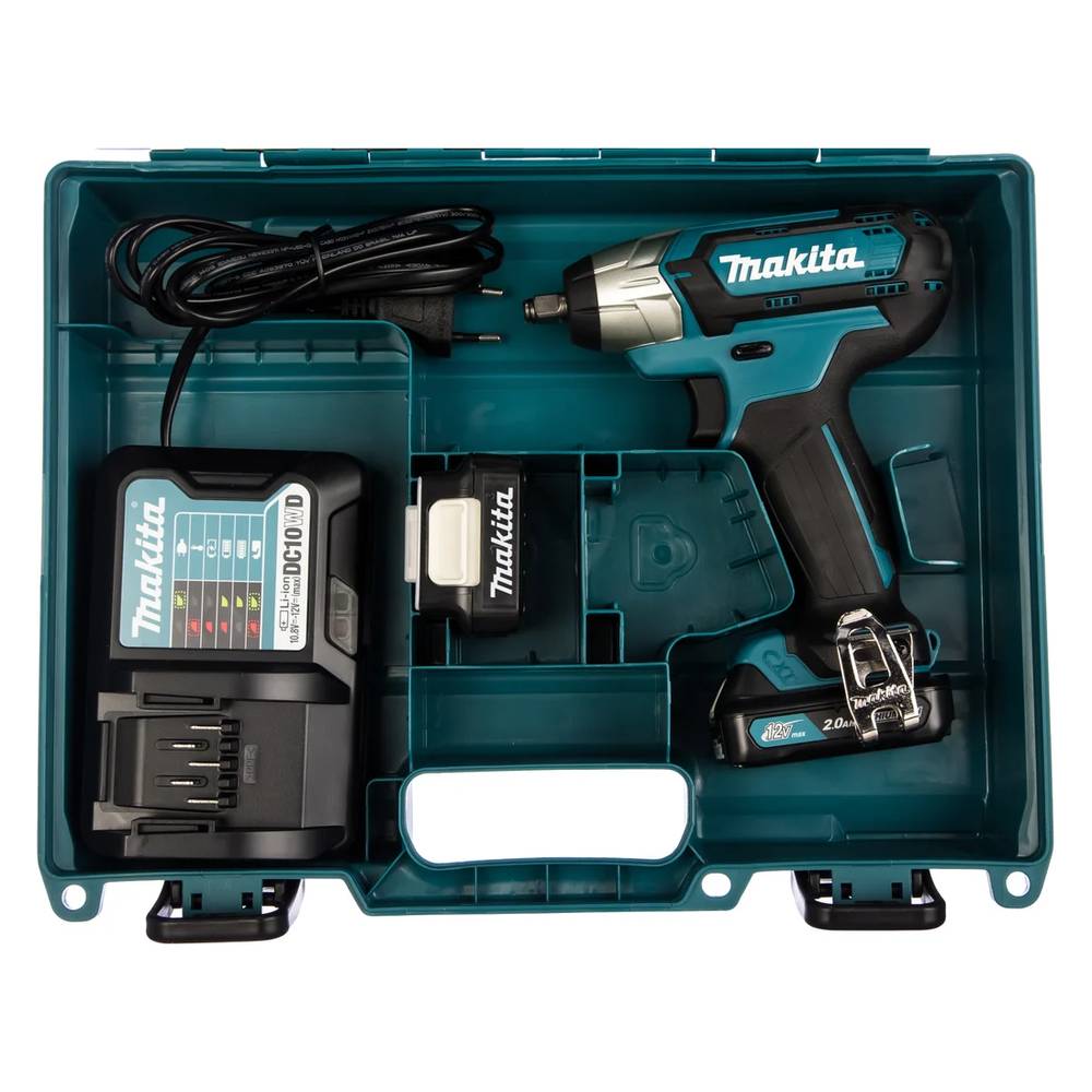 Гайковерт аккумуляторный Makita TW140DWAE