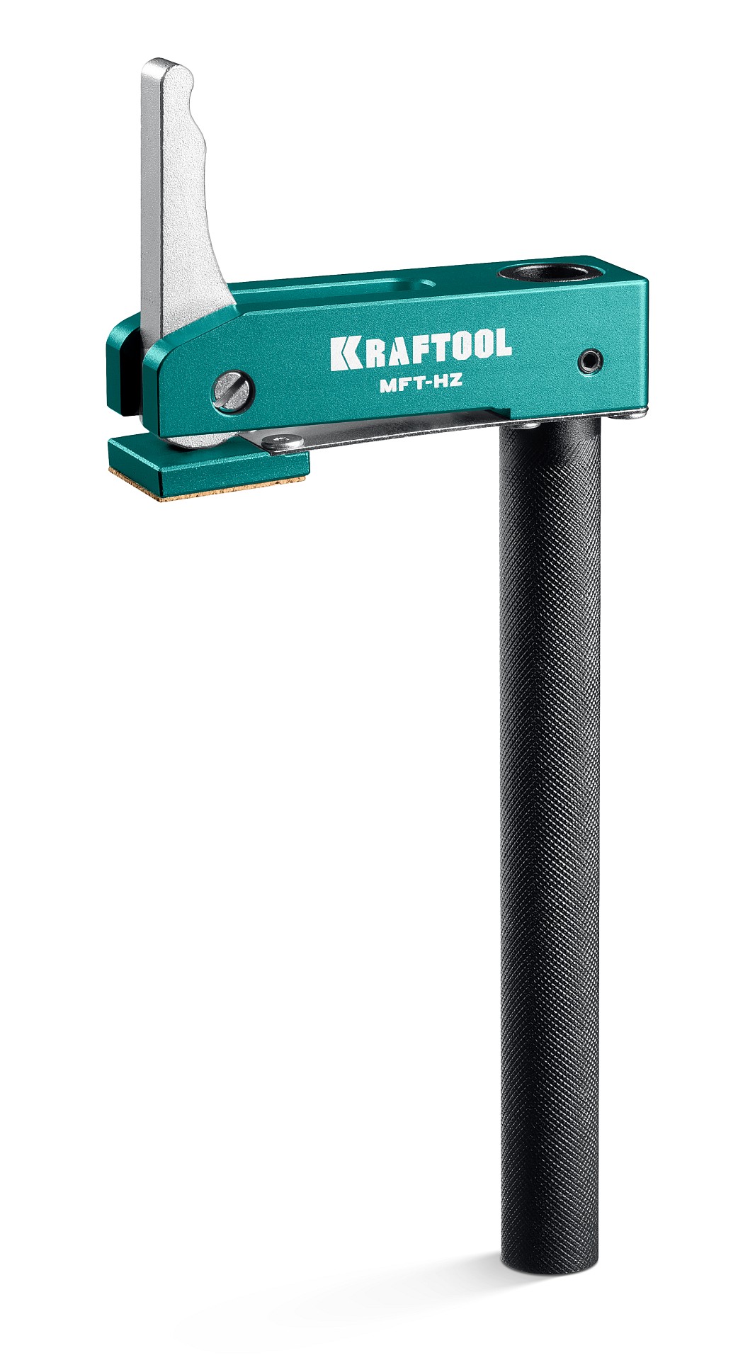 KRAFTOOL KRAFTFLEX MFT-HZ верстачный рычажный прижим (32809)