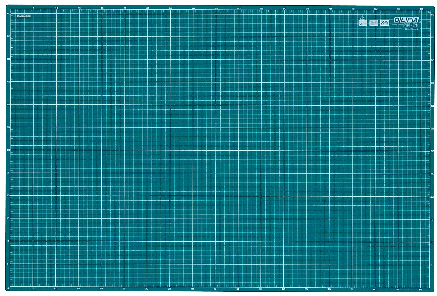 OLFA А1, не прорезаемый коврик (OL-CM-A1)