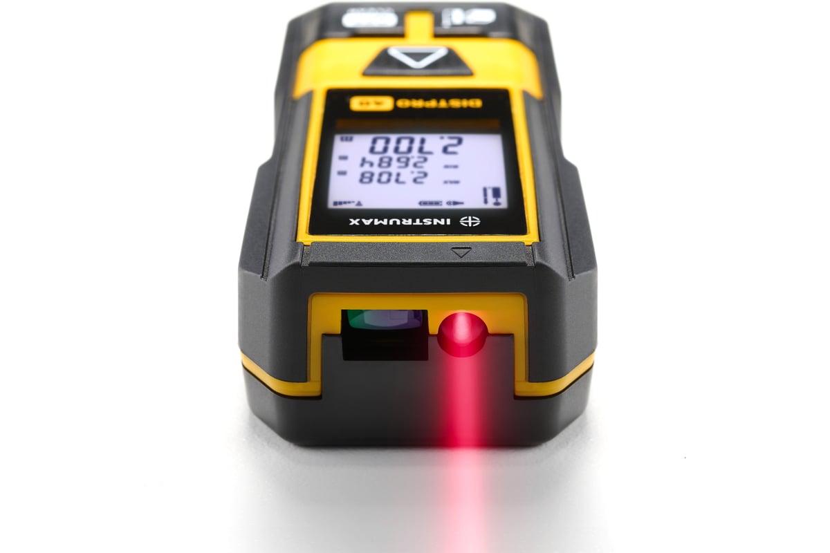 Дальномер лазерный Instrumax DISTPRO 40