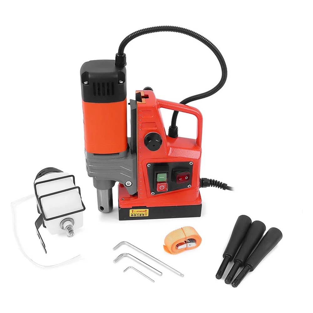 Станок сверлильный на магнитном основании MESSER DX-35