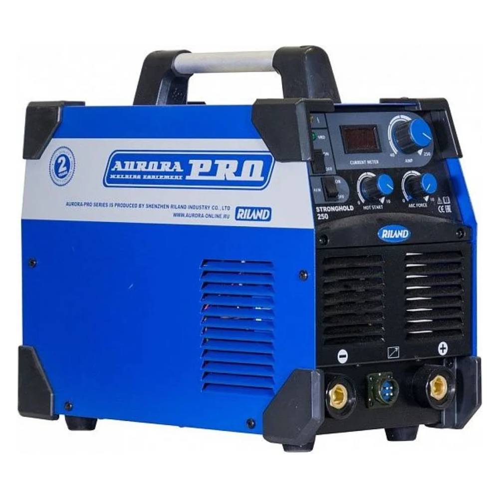 Аппарат сварочный AURORA STRONGHOLD 250 IGBT