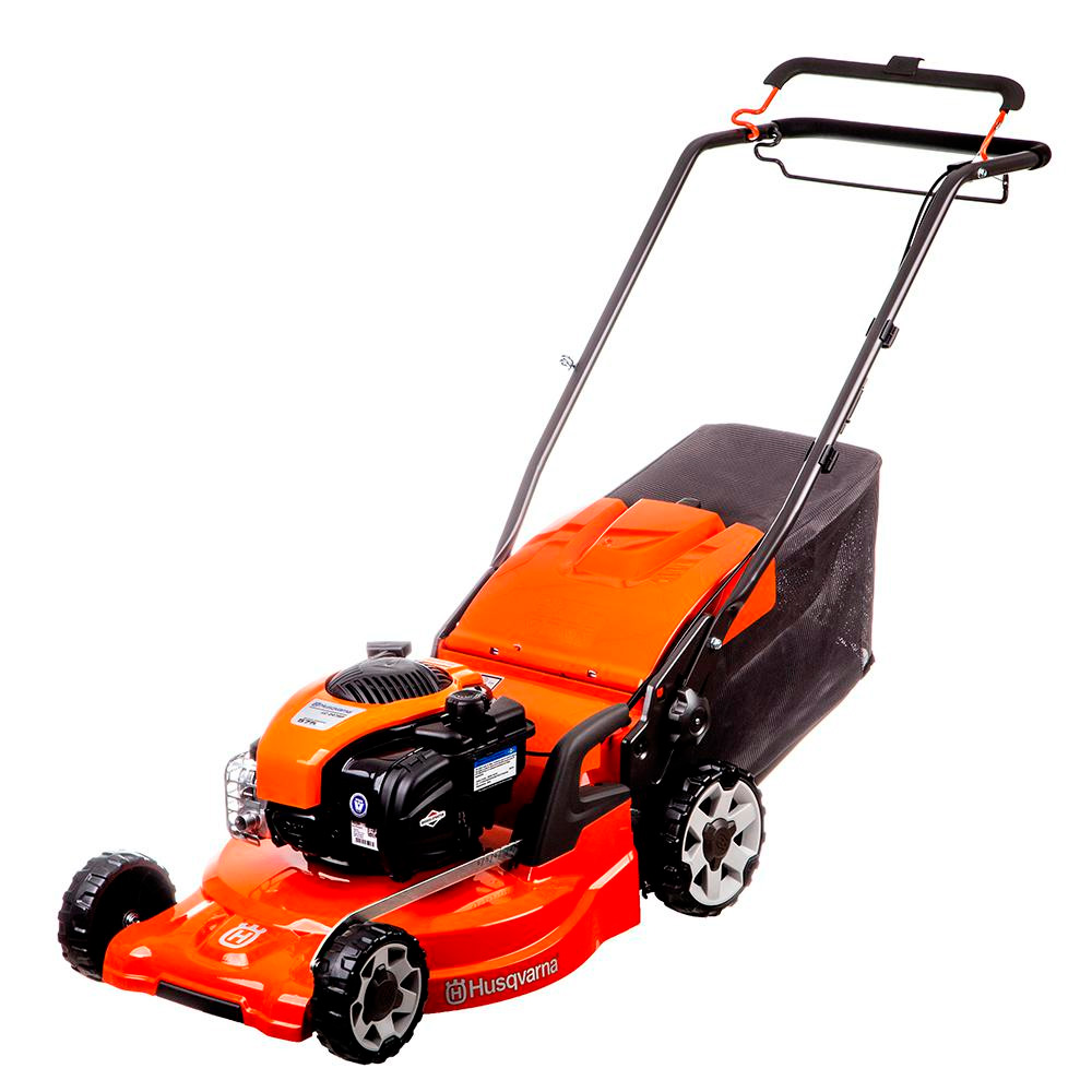 Газонокосилка бензиновая Husqvarna LC 247SP