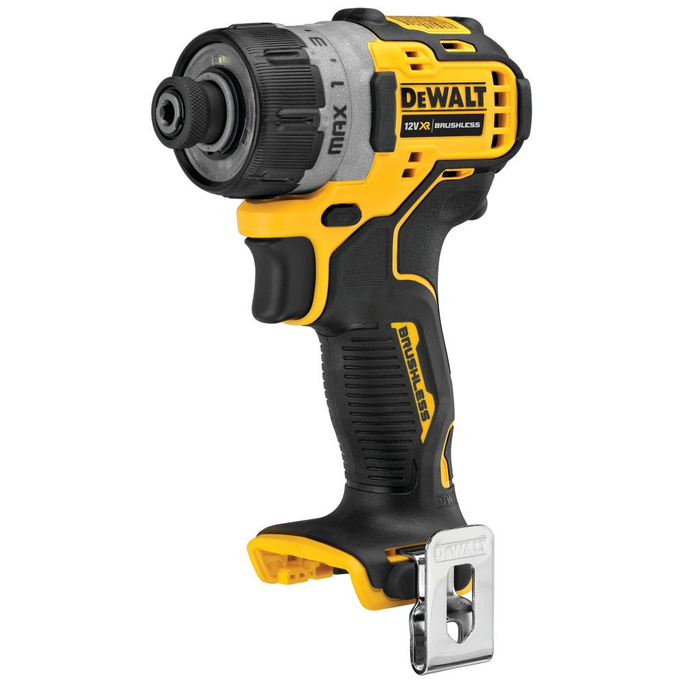 Шуруповерт аккумуляторный DeWalt DCF601N