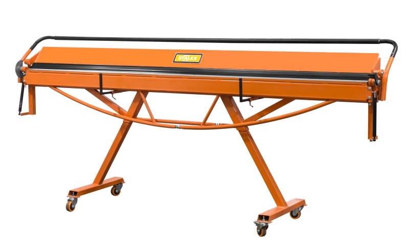 Станок листогибочный ручной Stalex RS 2500 мм