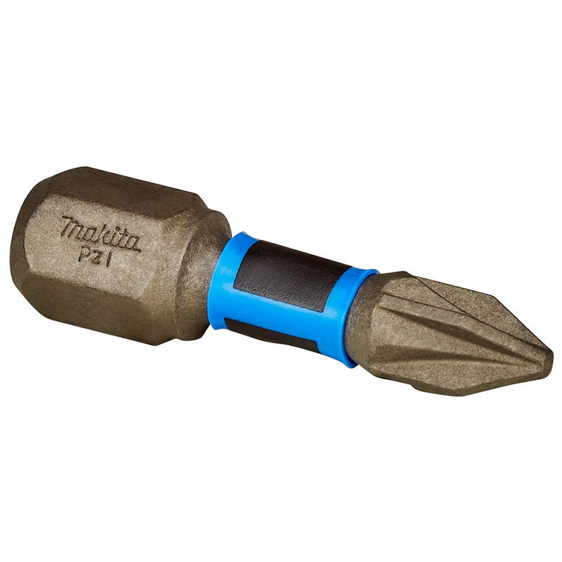 Насадка Makita Impact Premier PZ1, 25 мм, C-form, 2 шт.