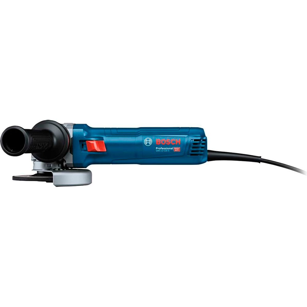 Машина шлифовальная угловая Bosch GWS 12-125 S
