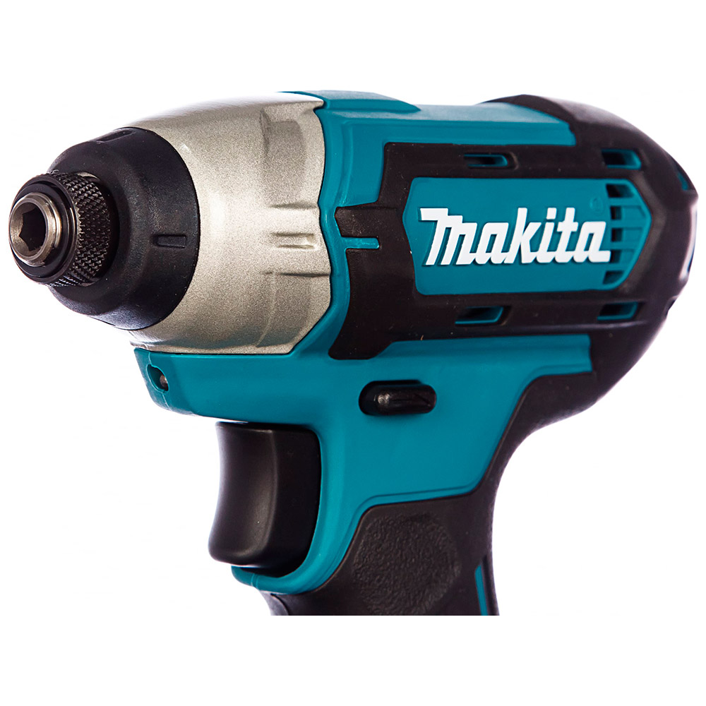 Гайковерт аккумуляторный Makita TD110DZ  (без акк, без з/у)