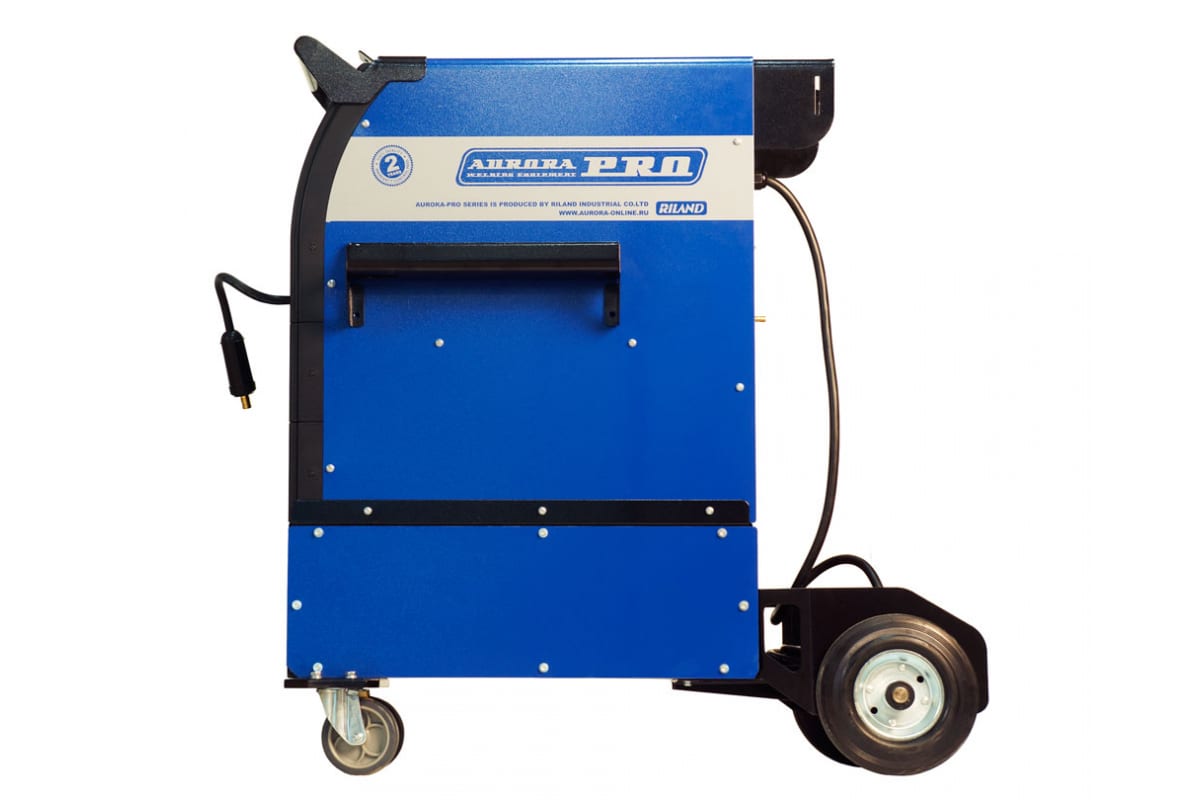 Полуавтомат сварочный инверторный Aurora SKYWAY 330 SYNERGIC