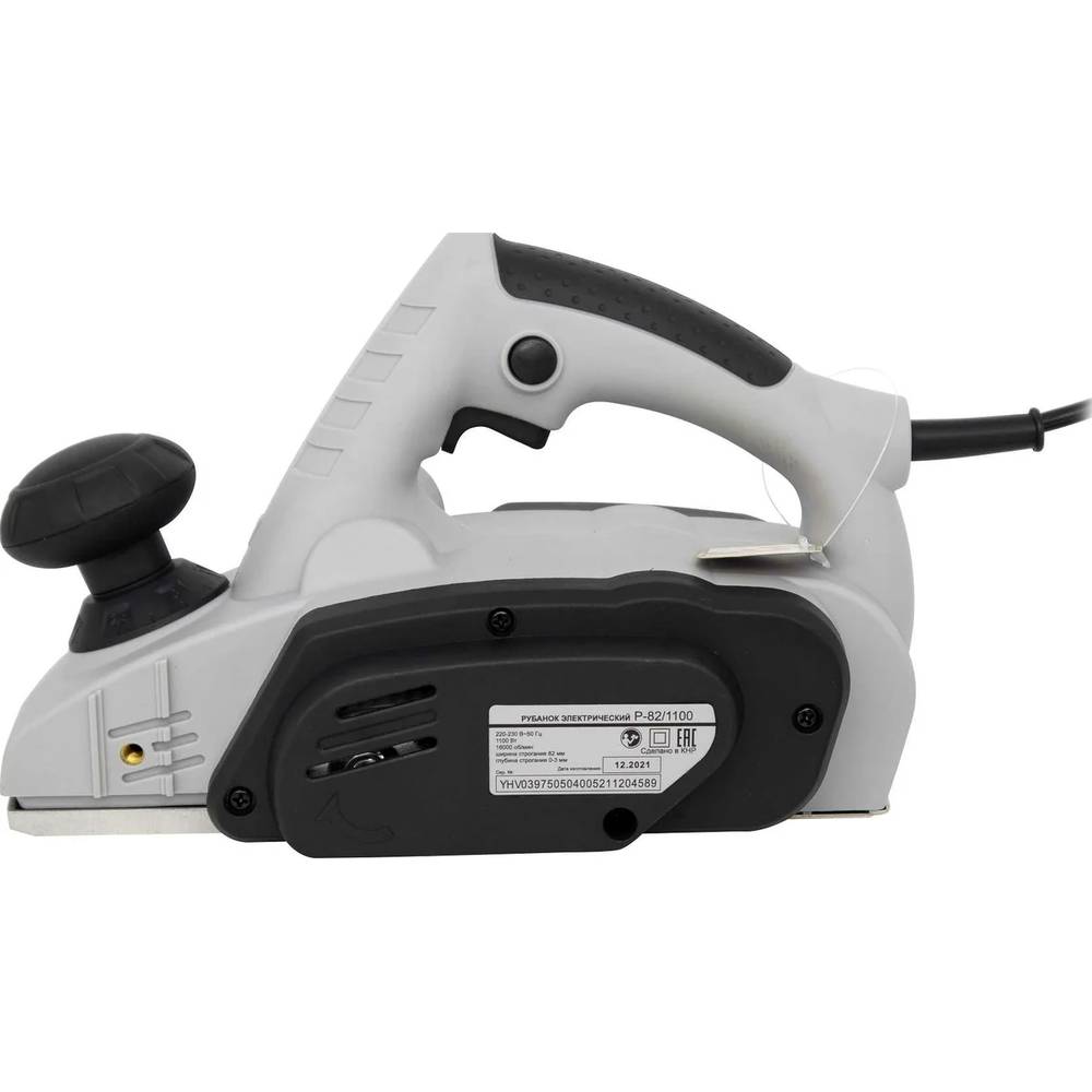 Рубанок электрический Ресанта Р-82/1100