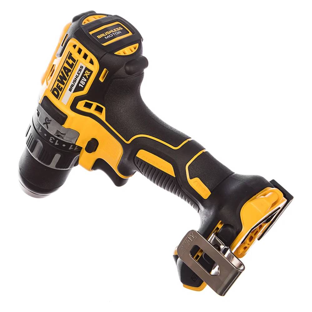 Шуруповерт аккумуляторный DeWalt DCD791NT-XJ (без акк, без з/у)