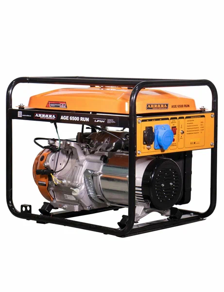 Генератор бензиновый AURORA AGE 6500 RUN (увеличенный топливный бак) 34115