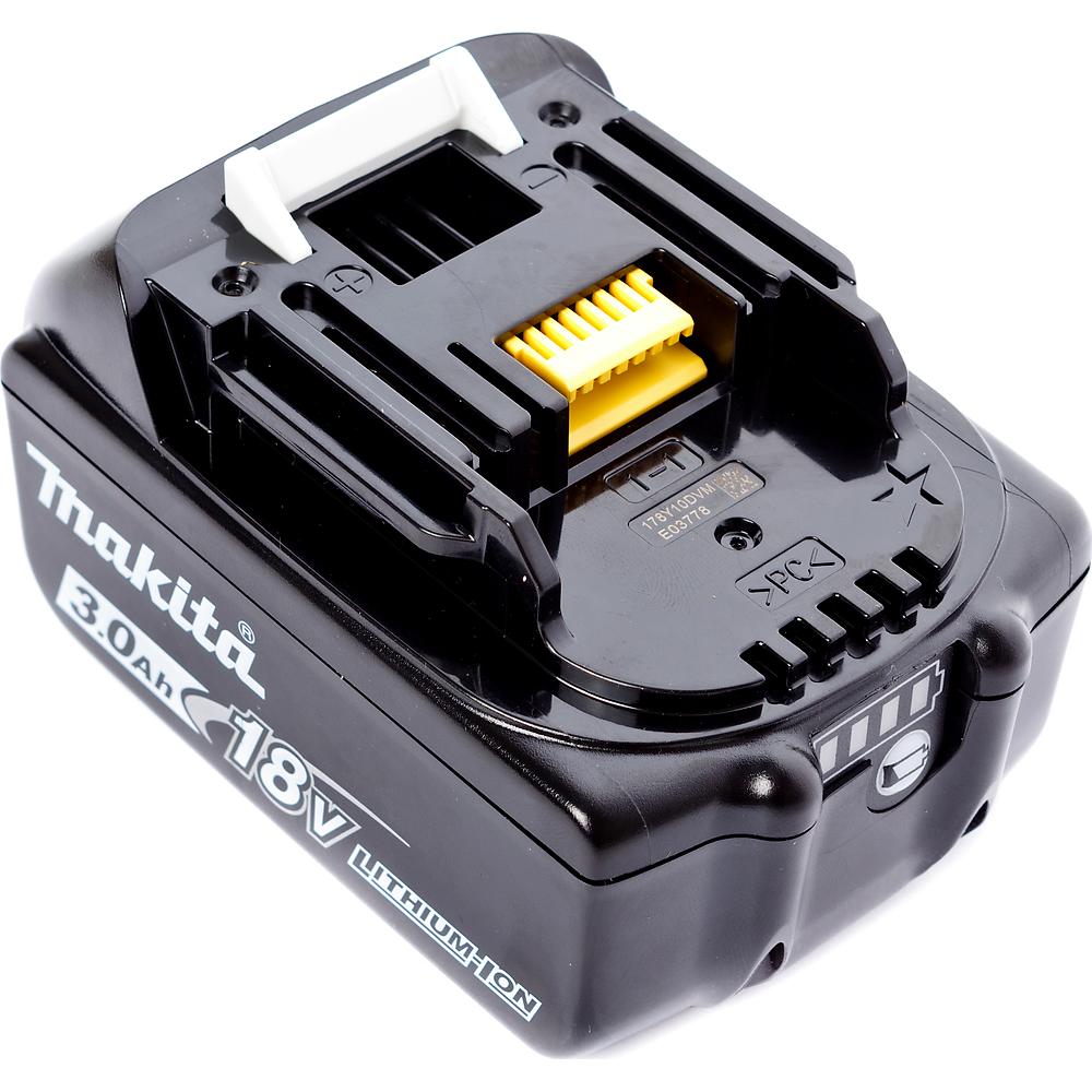 Шуруповерт аккумуляторный ударный Makita DTD155RFE