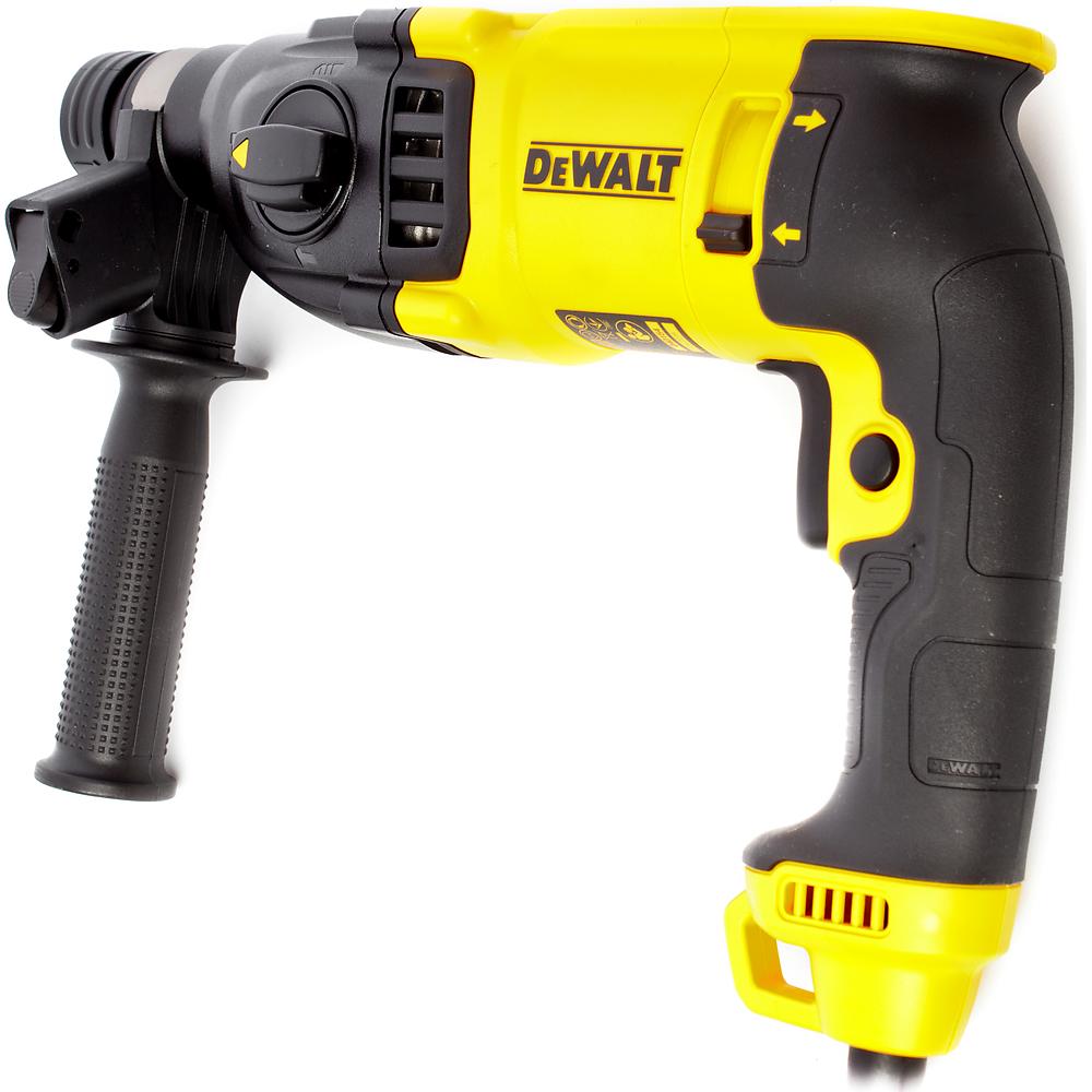 Перфоратор DeWalt D25133K-QS