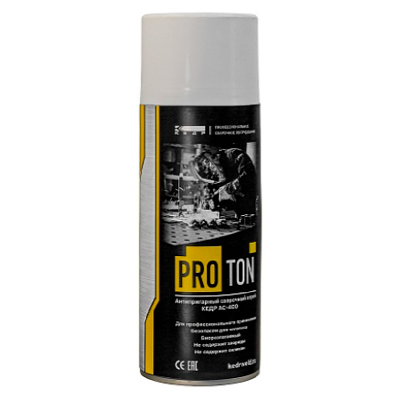 Спрей антипригарный КЕДР АС-400 PROTON (8011397)