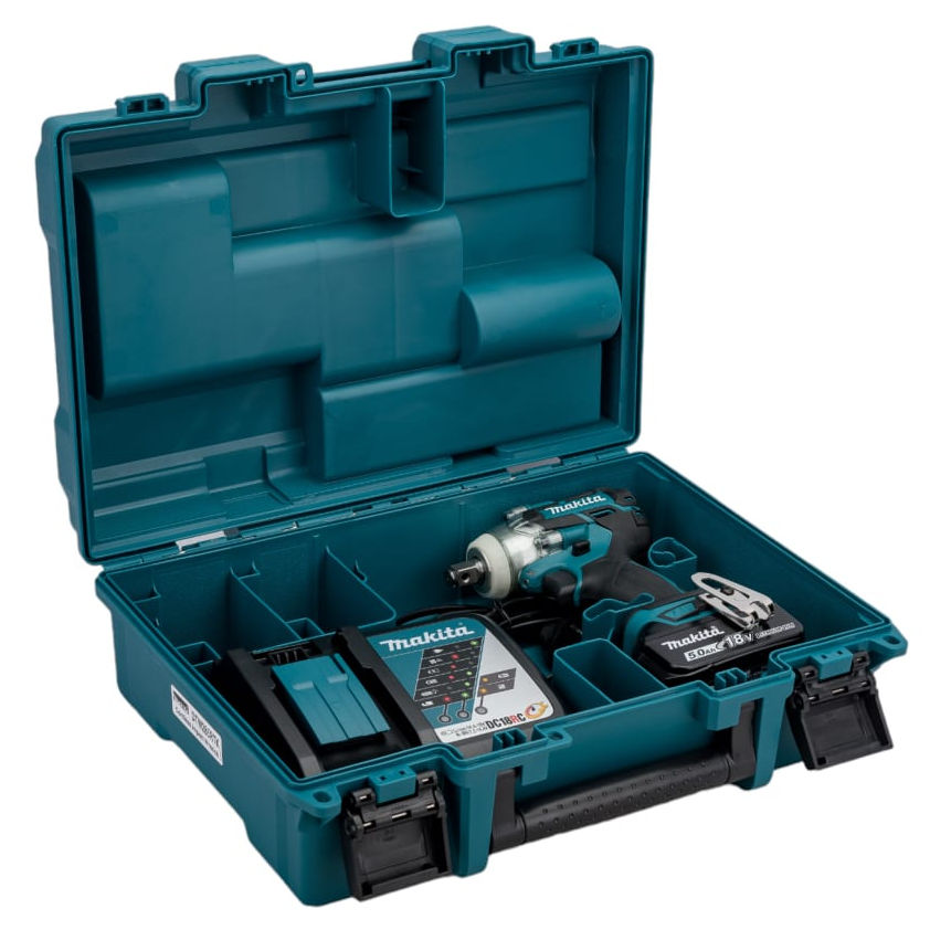 Гайковерт аккумуляторный ударный Makita DTW285RTK