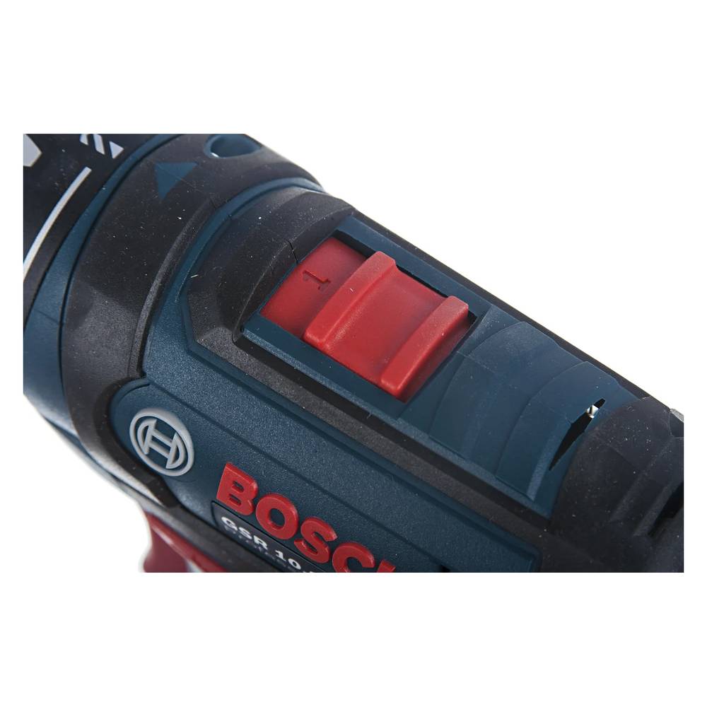 Шуруповерт аккумуляторный Bosch GSR 10,8-LI шестигранник (картон)