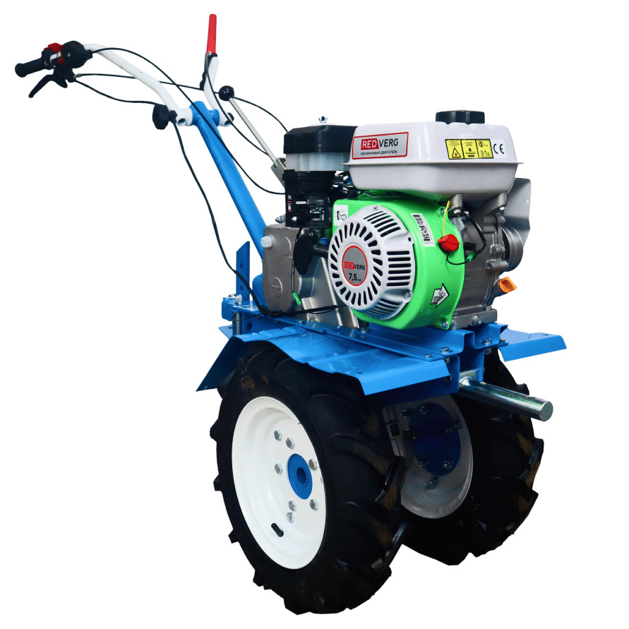 Мотоблок "Нева" МБ2-R