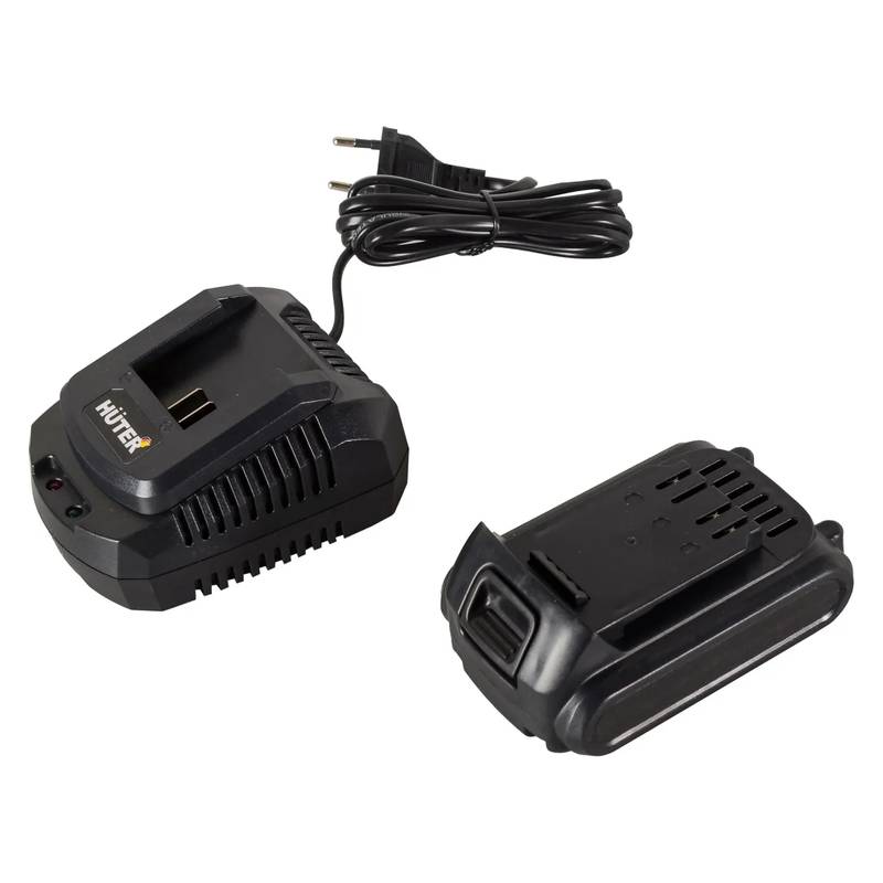 Аккумуляторный триммер-кусторез Huter GET-20H