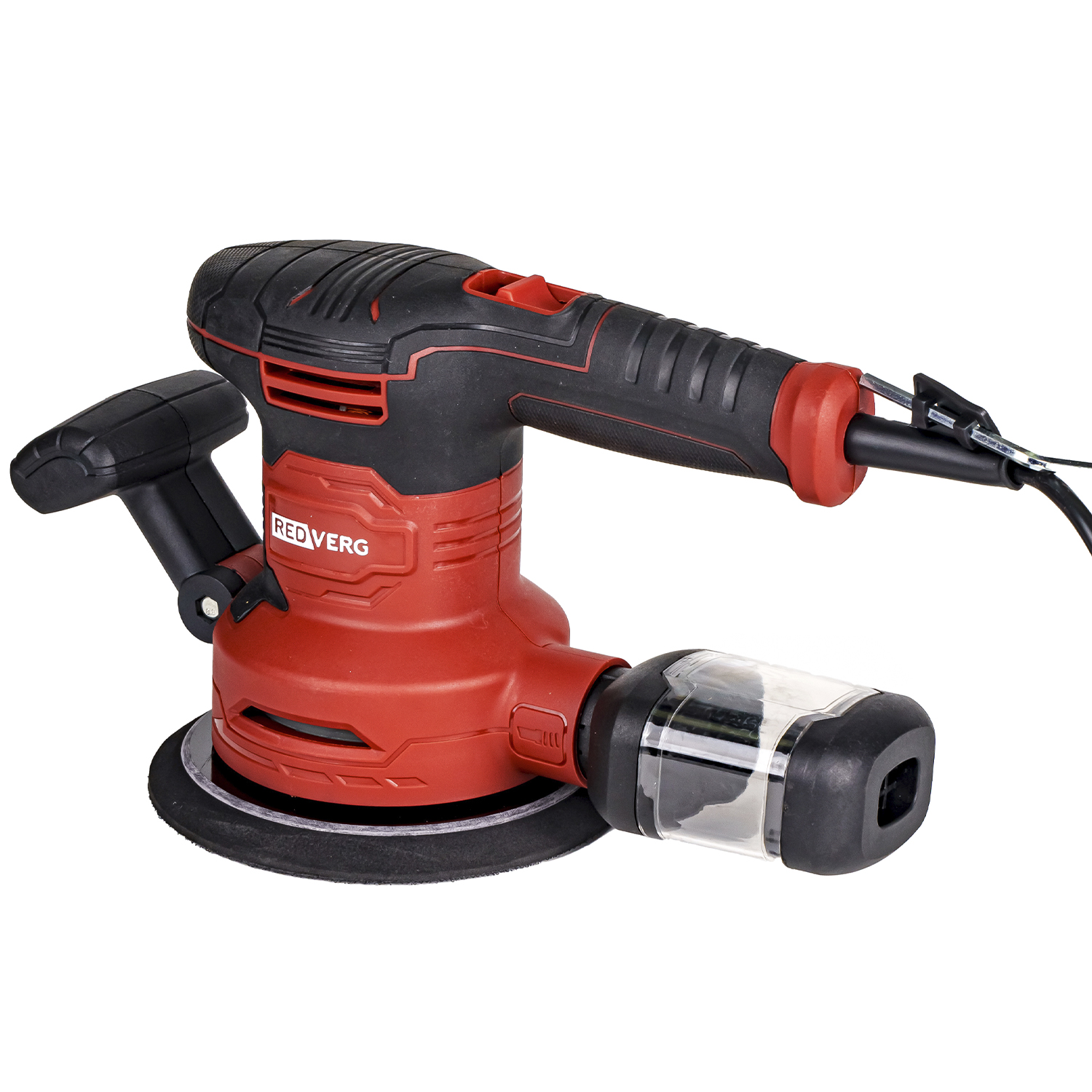 Машина плоско-шлифовальная эксцентриковая REDVERG RD-OS55-150