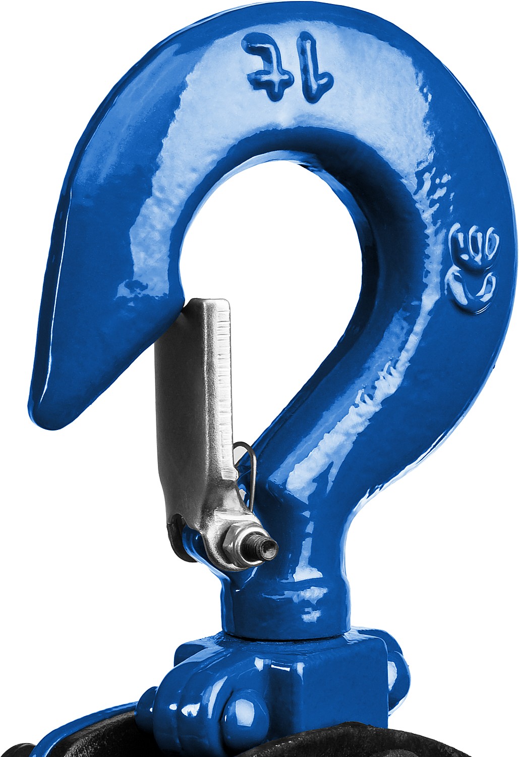 ЗУБР ТР-1-1.5, 1 т, 1.5 м, ручная цепная рычажная таль, Профессионал (43090-1)