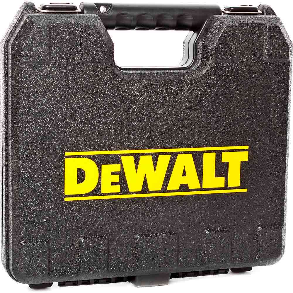 Шуруповерт аккумуляторный DeWalt DCD716D2-QW