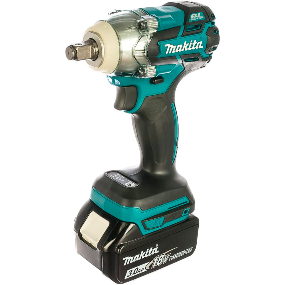 Гайковерт аккумуляторный Makita DTW285RFJX