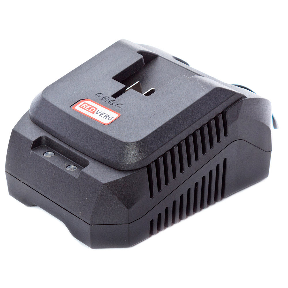 Зарядное устройство REDVERG 21V 4,0А (730002)