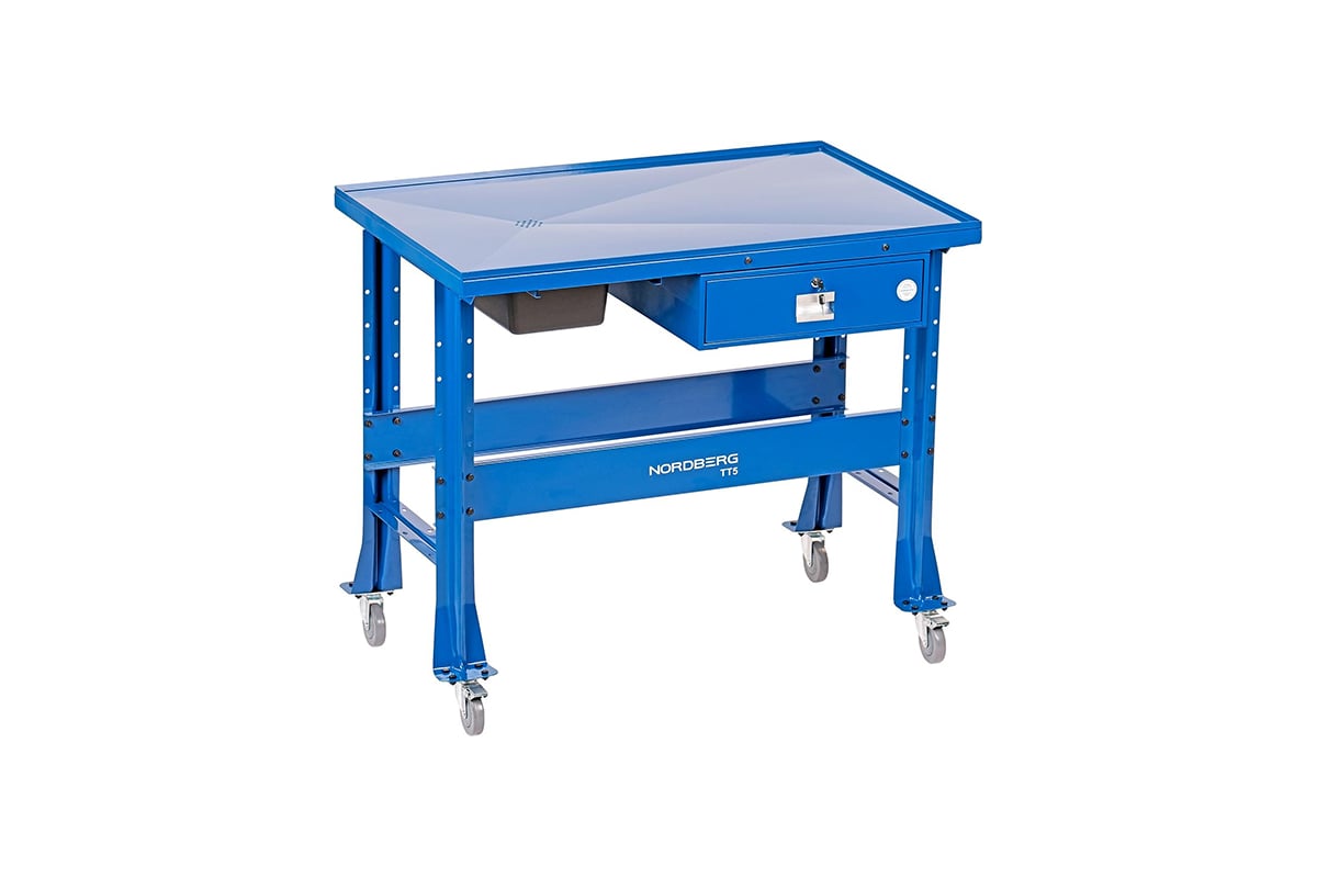 Верстак подкатной для разборки агрегатов TT5