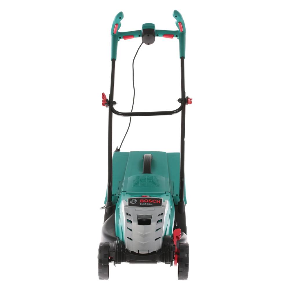 Газонокосилка аккумуляторная Bosch Rotak 32 LI