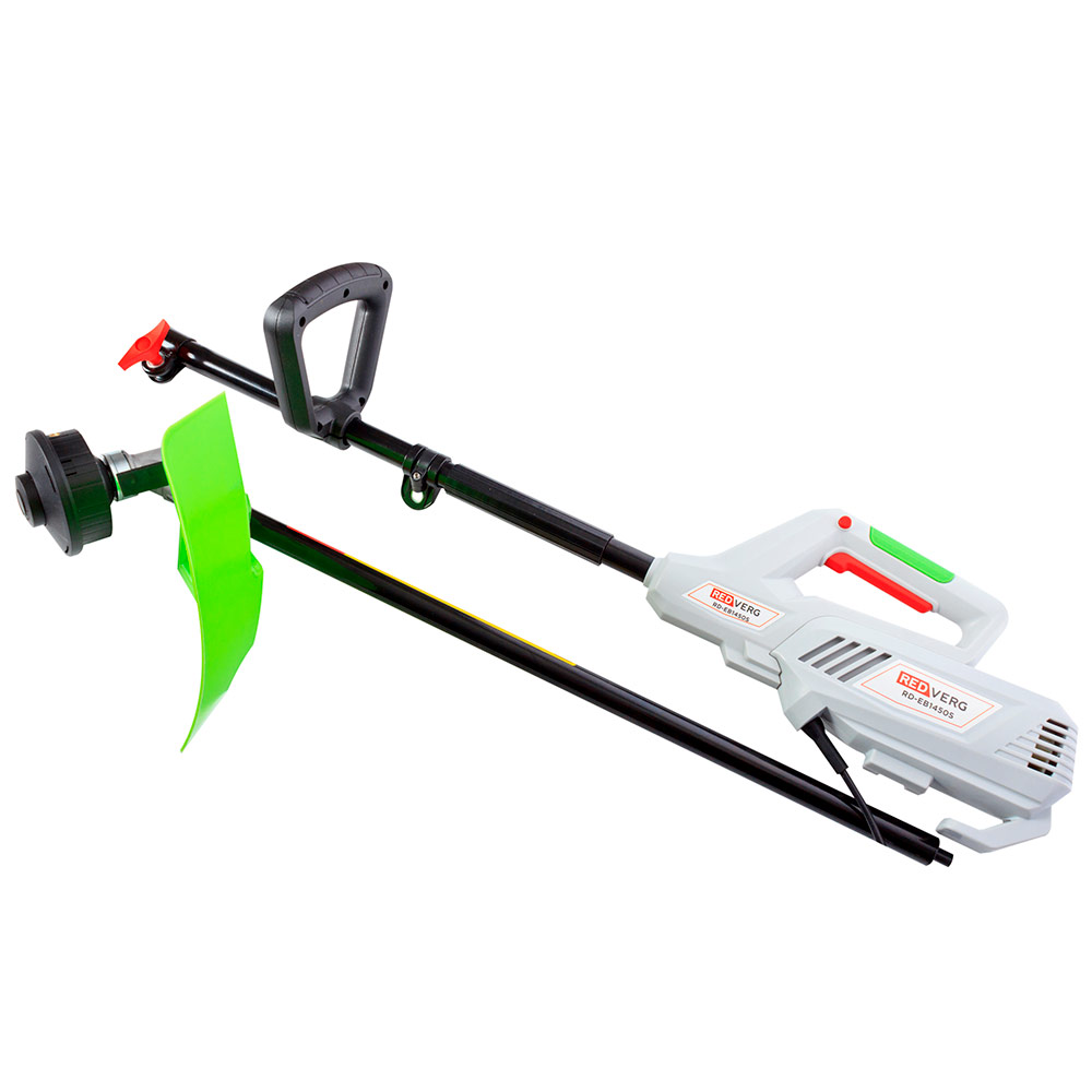 Триммер электрический REDVERG RD-EB1450S