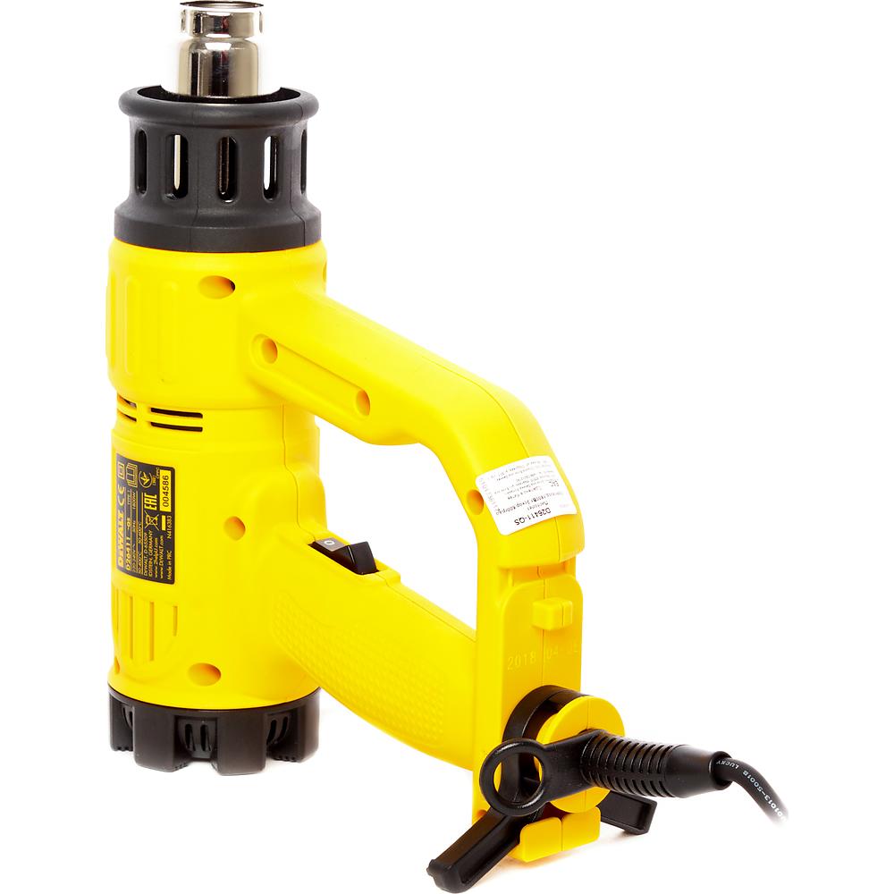 Фен строительный DeWalt D26411-QS