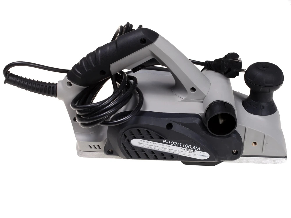 Рубанок ИНТЕРСКОЛ Р-102/1100ЭМ