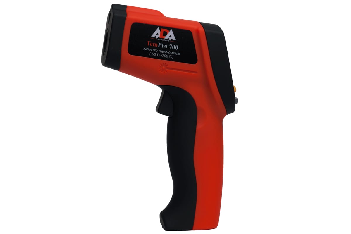 Пирометр инфракрасный ADA TemPro 700