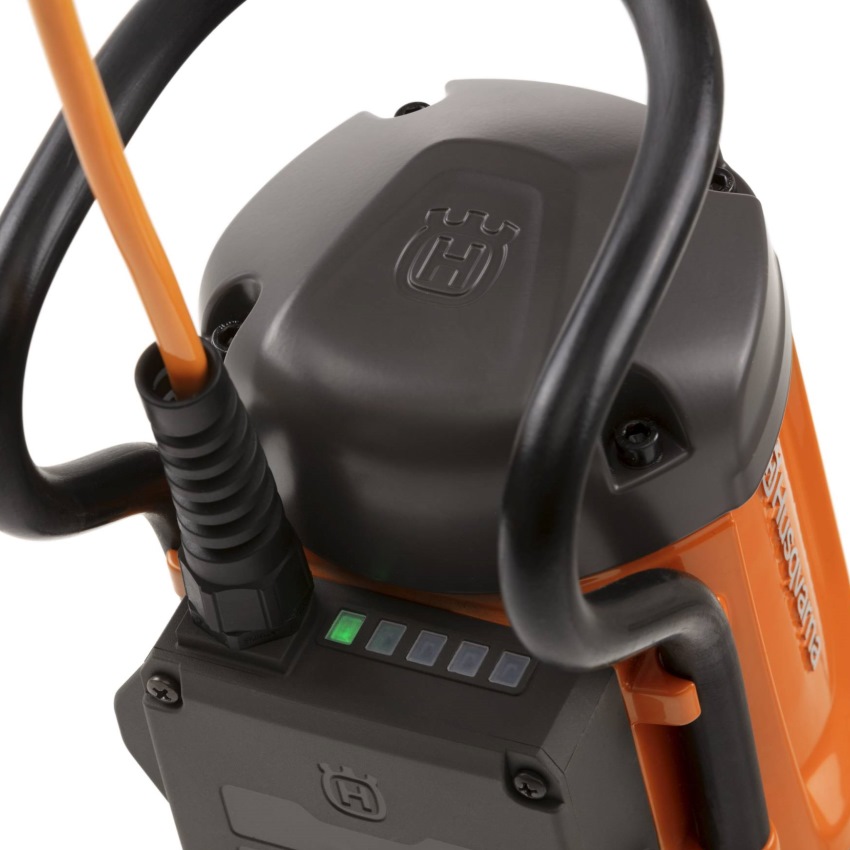 Установка алмазного бурения Husqvarna DM 400