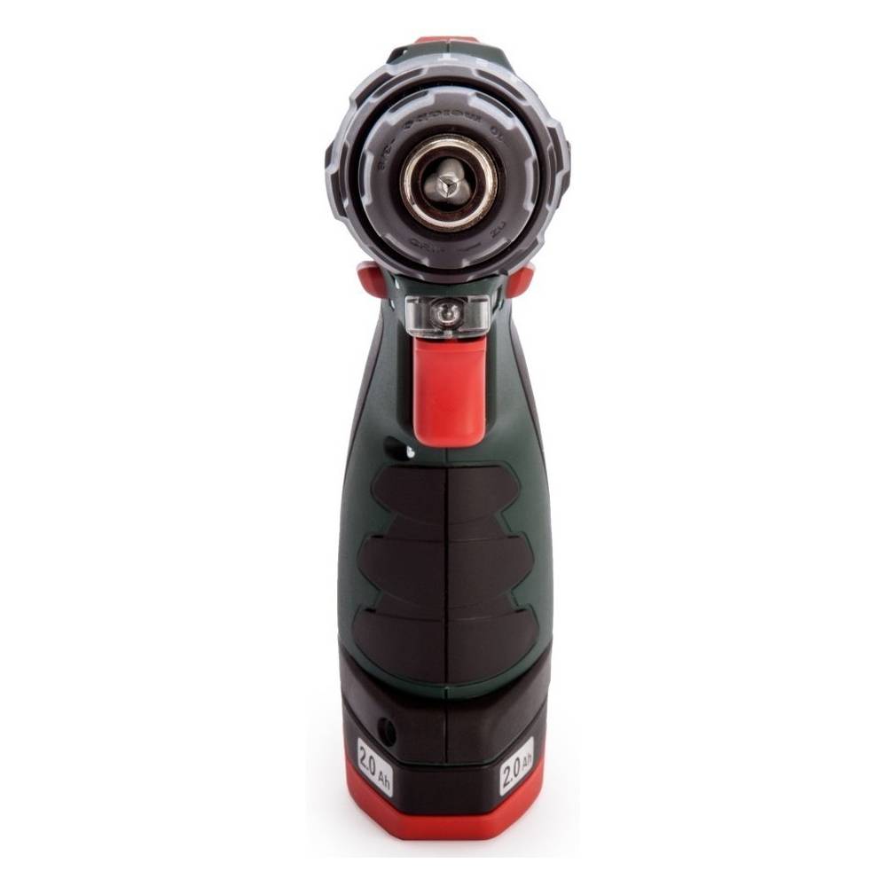 Шуруповерт аккумуляторный Metabo ПауэрМакс/PowerMaxx SB (2 акк; з/у)