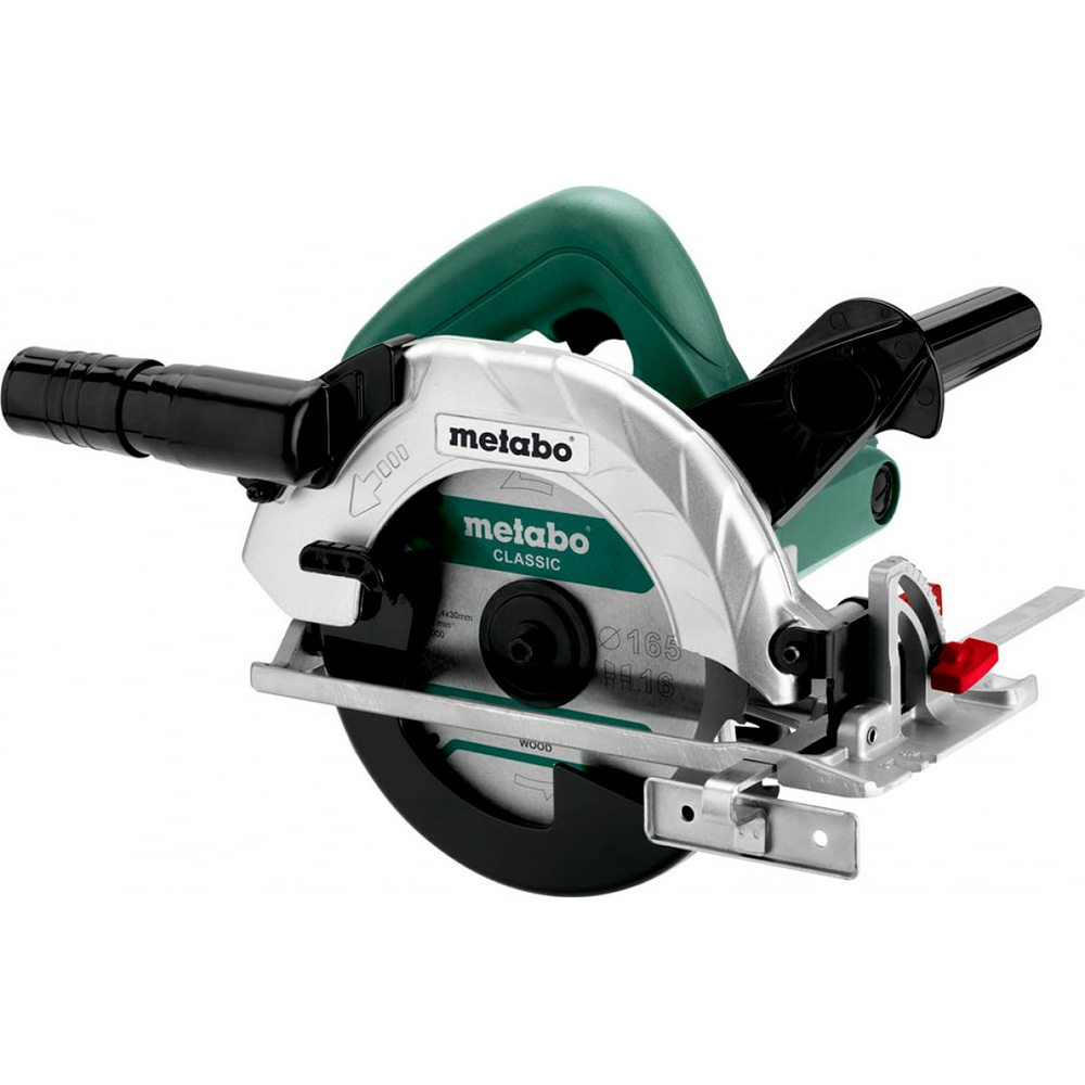 Пила дисковая  Metabo KS 165