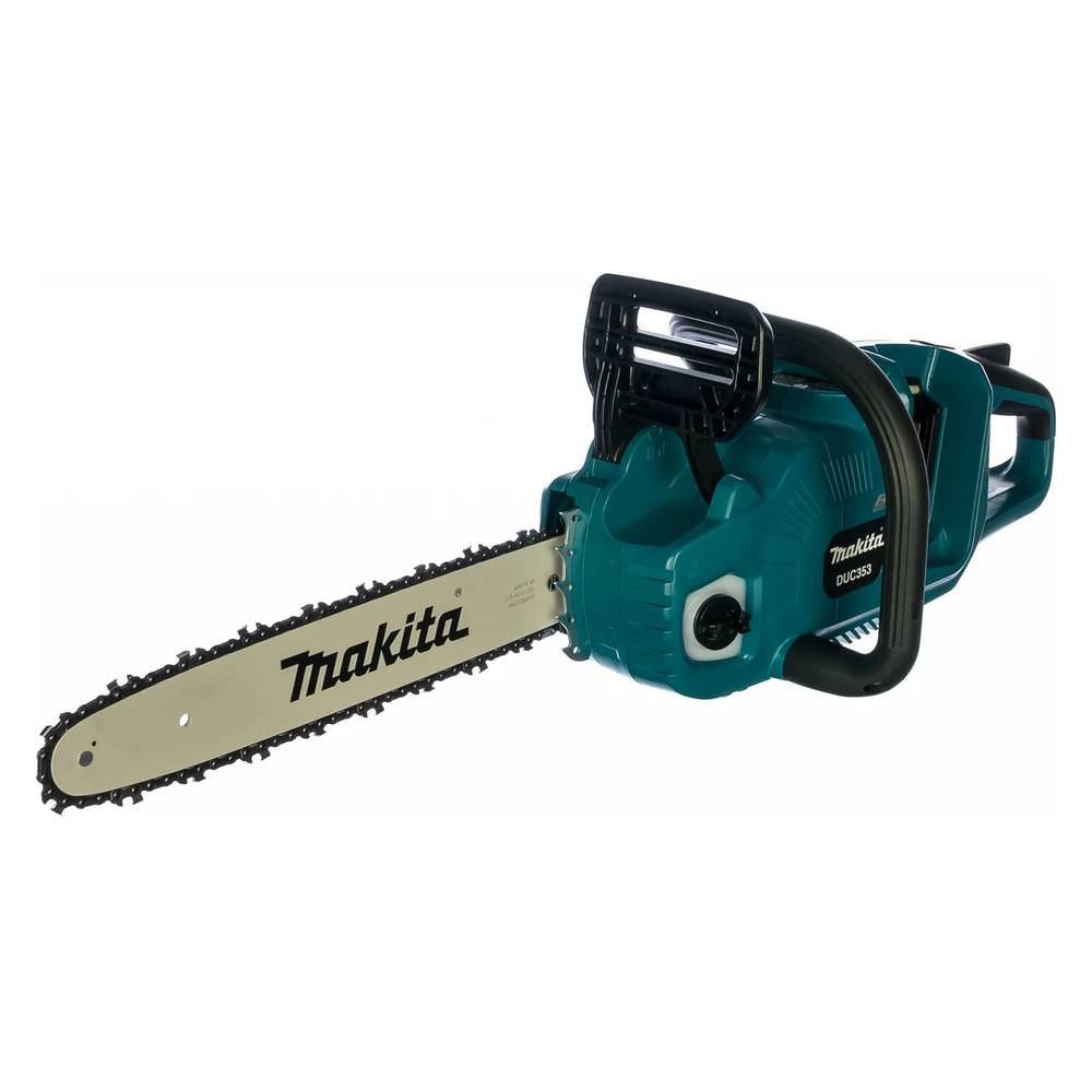 Пила цепная аккумуляторная Makita DUC353PT2 (2 АКБ и ЗУ)