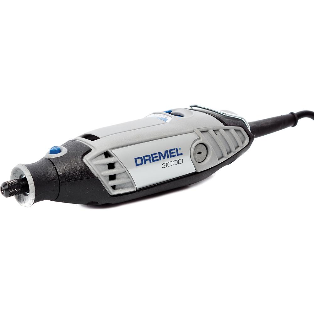 Инструмент многофункциональный Dremel 3000 (+15 насадок)