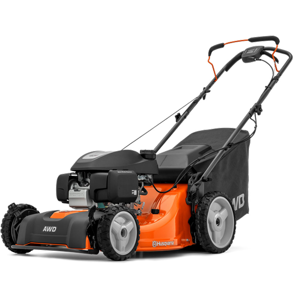 Газонокосилка бензиновая Husqvarna LC 353AWD
