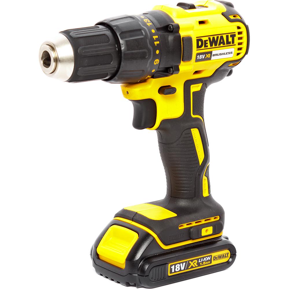 Шуруповерт аккумуляторный DeWalt DCD777S2T