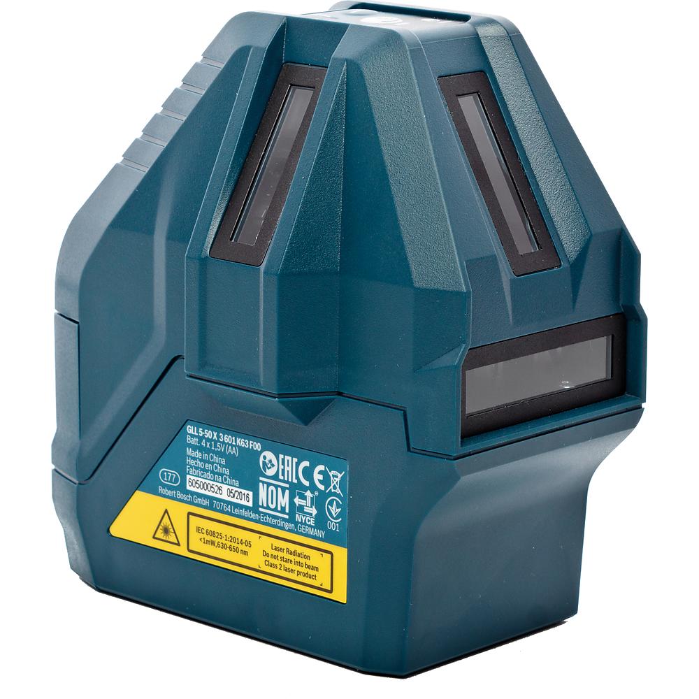Нивелир лазерный Bosch GLL 5-50X