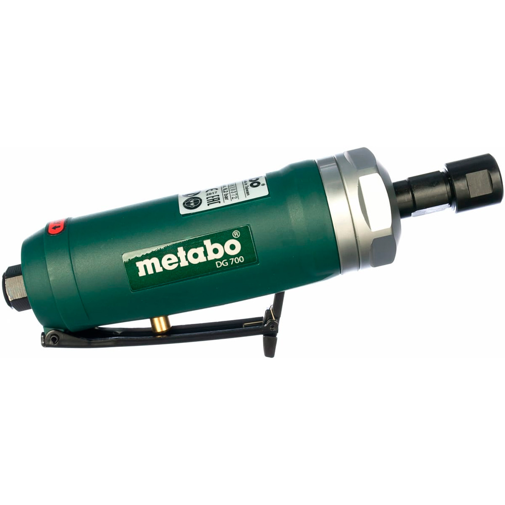 Машина прямая шлифовальная пневматическая Metabo DG 700