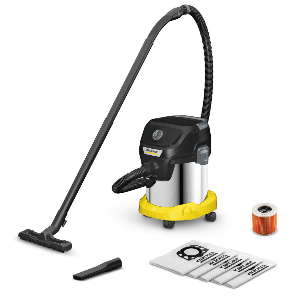 Пылесос хозяйственный KARCHER KWD 3 S V-15/4/20 Anniversary Ed. (BSY)