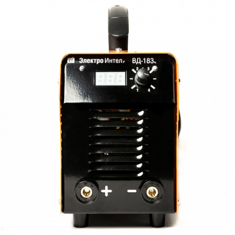 Аппарат сварочный инверторный NEON ВД-183 (220, с кабелем 2,5м)