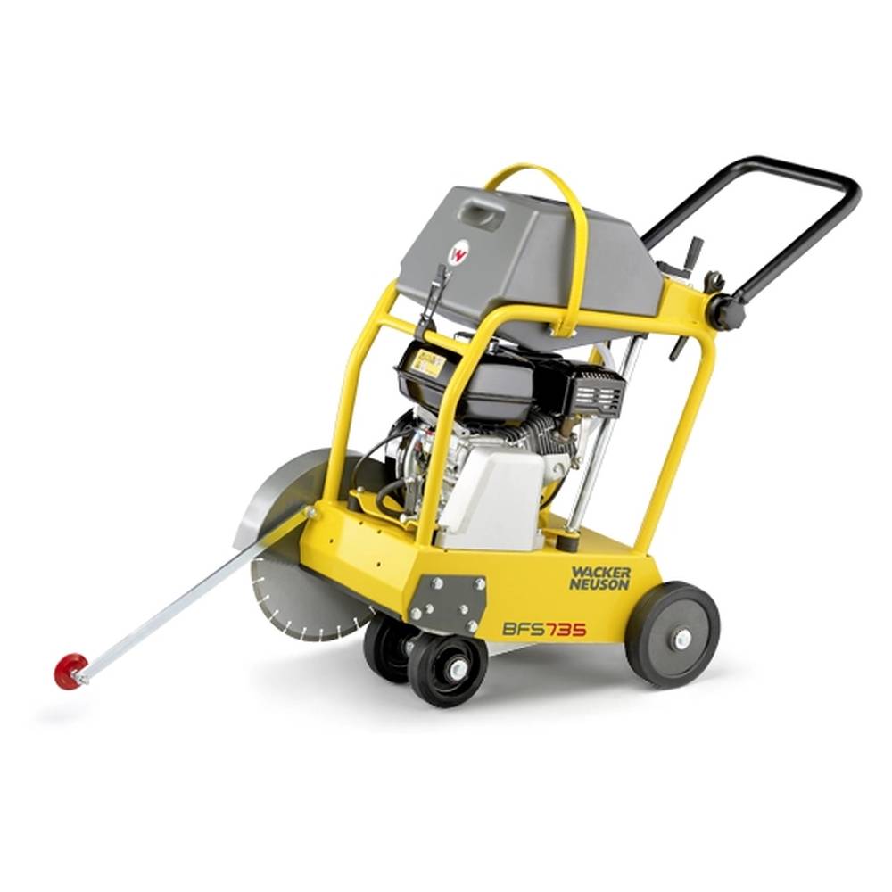 Швонарезчик Wacker BFS735A