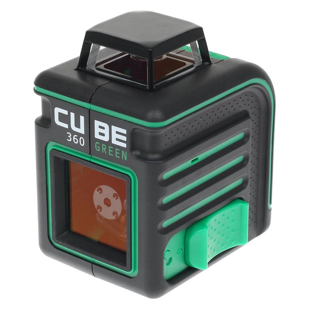 Уровень лазерный ADA Cube 360 Green Professional Edition