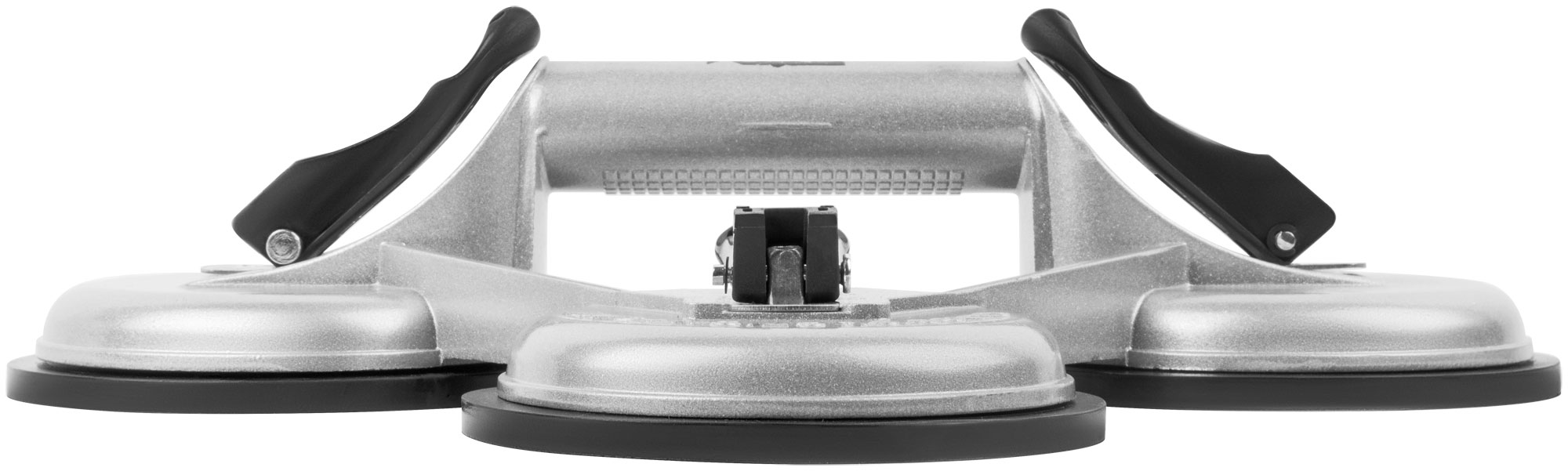 Cтеклодомкрат алюминиевый тройной MOS 16969М