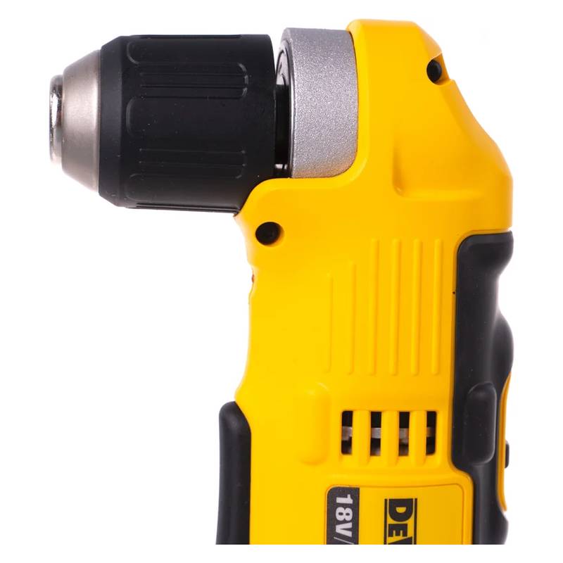 Дрель аккумуляторная угловая DeWalt DCD740N (без акк, без з/у)