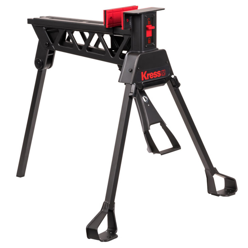 Верстак универсальный портативный KRESS KU059